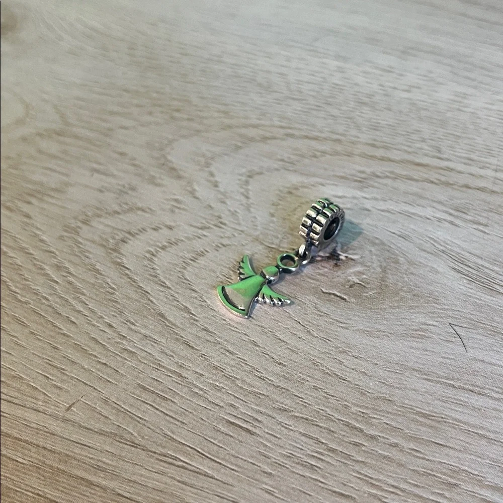Silver Angel Charm Pendant Pandora
